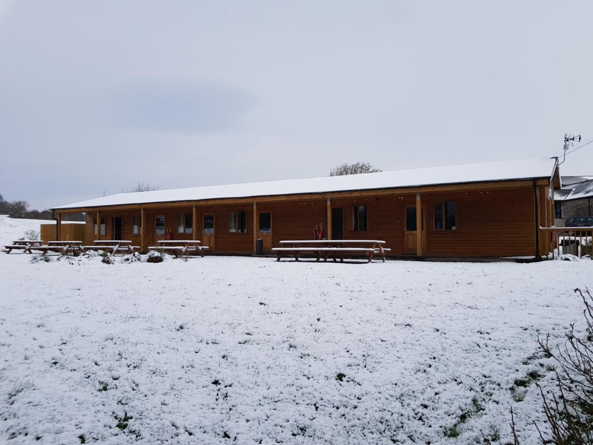 Cowbridge Cabins Eksteriør bilde